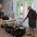 Nules crea un espai per al llaurador local en el Mercat Municipal