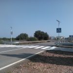 Nules millora la seguretat del polígon industrial de Cardanelles