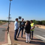 Las obras de remodelación del paseo de Mascarell una realidad