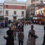 Els nulers i les nuleres veneren la seua patrona, la Mare de Déu de la Soledat