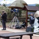 L’Estany es promociona en la pel·lícula "El cercle en l’aigua"