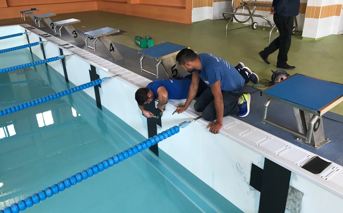 piscina