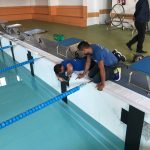 Nuevas actuaciones de mejora en la piscina municipal