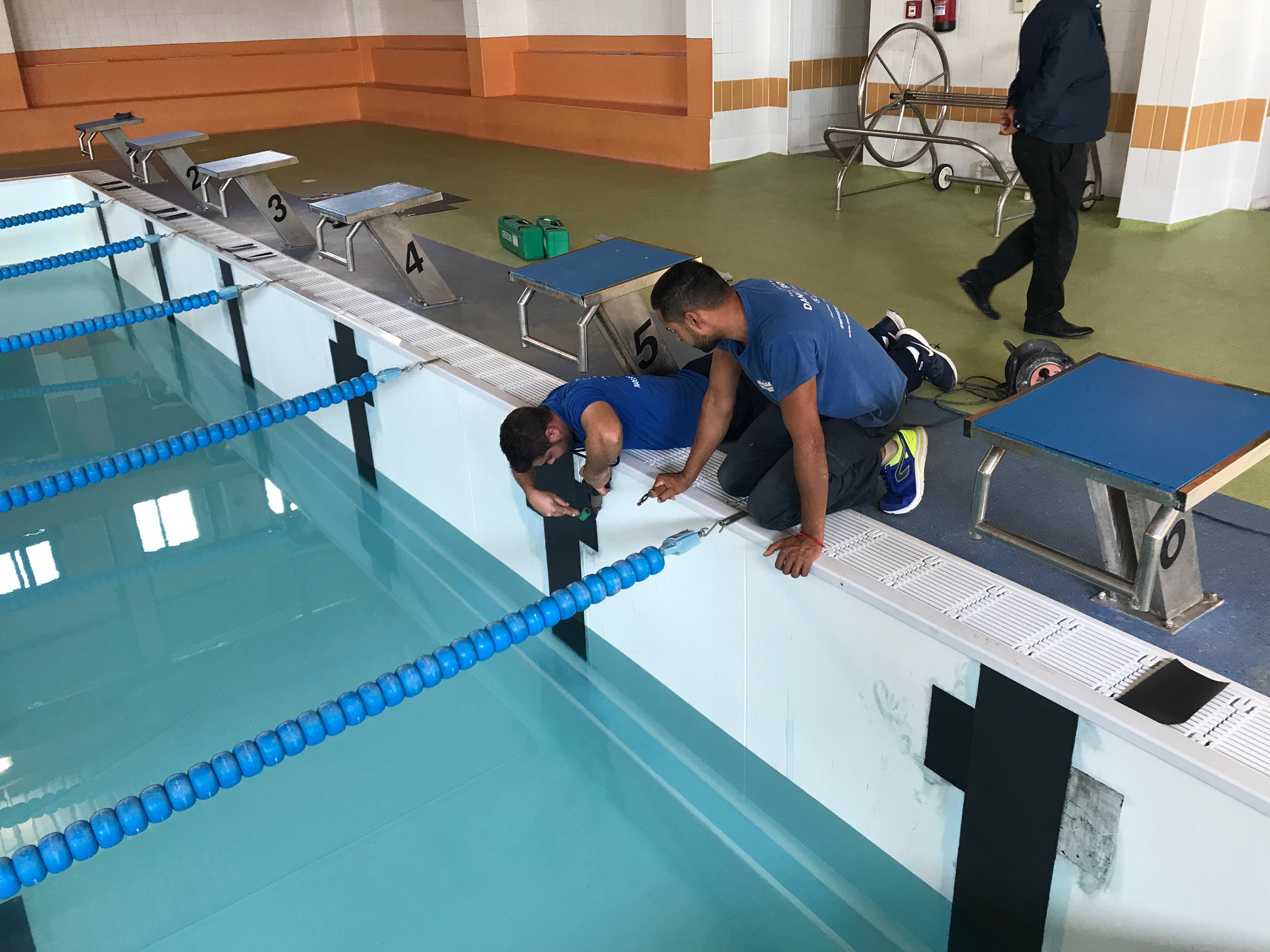 piscina