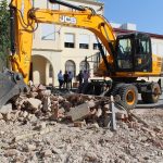 Comencen les obres del Pla Edificant del CEIP Lope de Vega