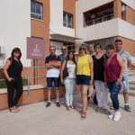 El alumnado de Fructicultura del Taller de Empleo Nules III conoce las últimas tendencias en control biológico de plagas