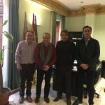 La Plataforma per la Dignitat del Llaurador sigue con la ronda de contactos institucionales