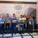 Nules premia les millors fotografies del I Concurs de Fotografia Platges de Nules