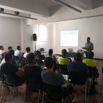 Nules alberga un curso de formación para policias locales de toda la Comunitat Valenciana