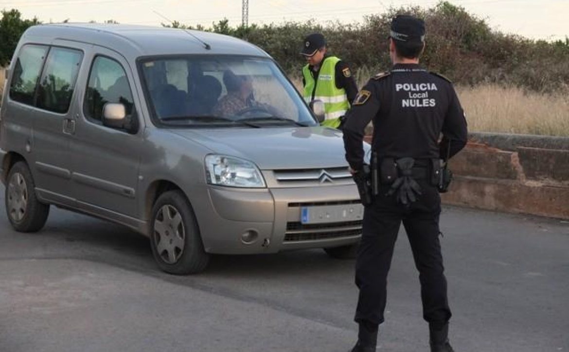 policia