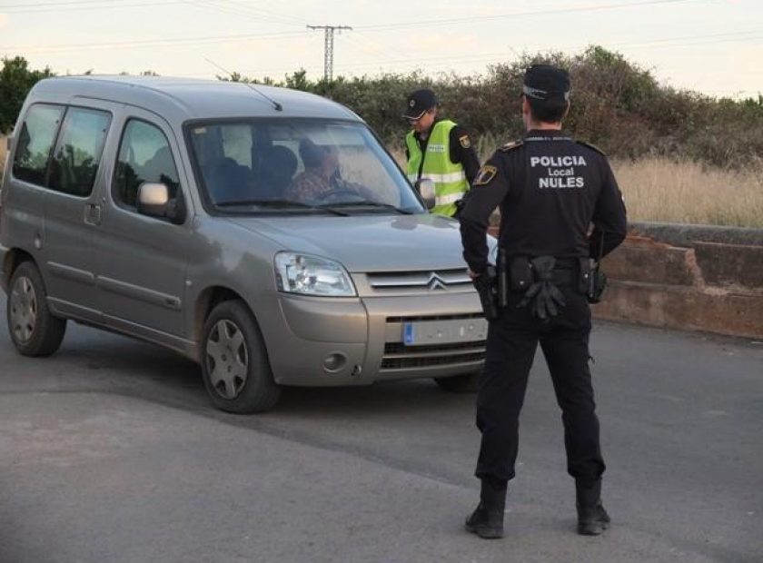 policia