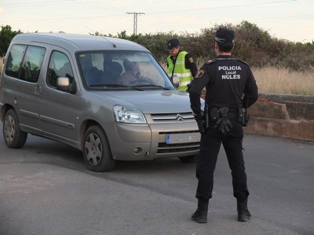 policia