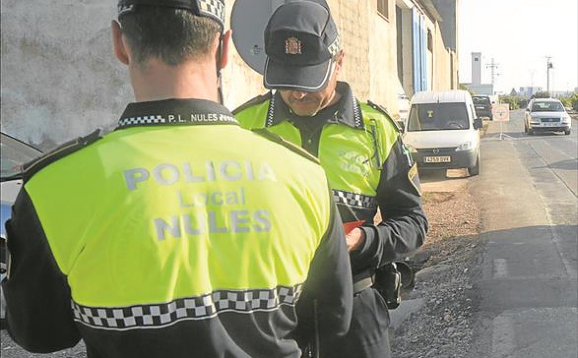 policia