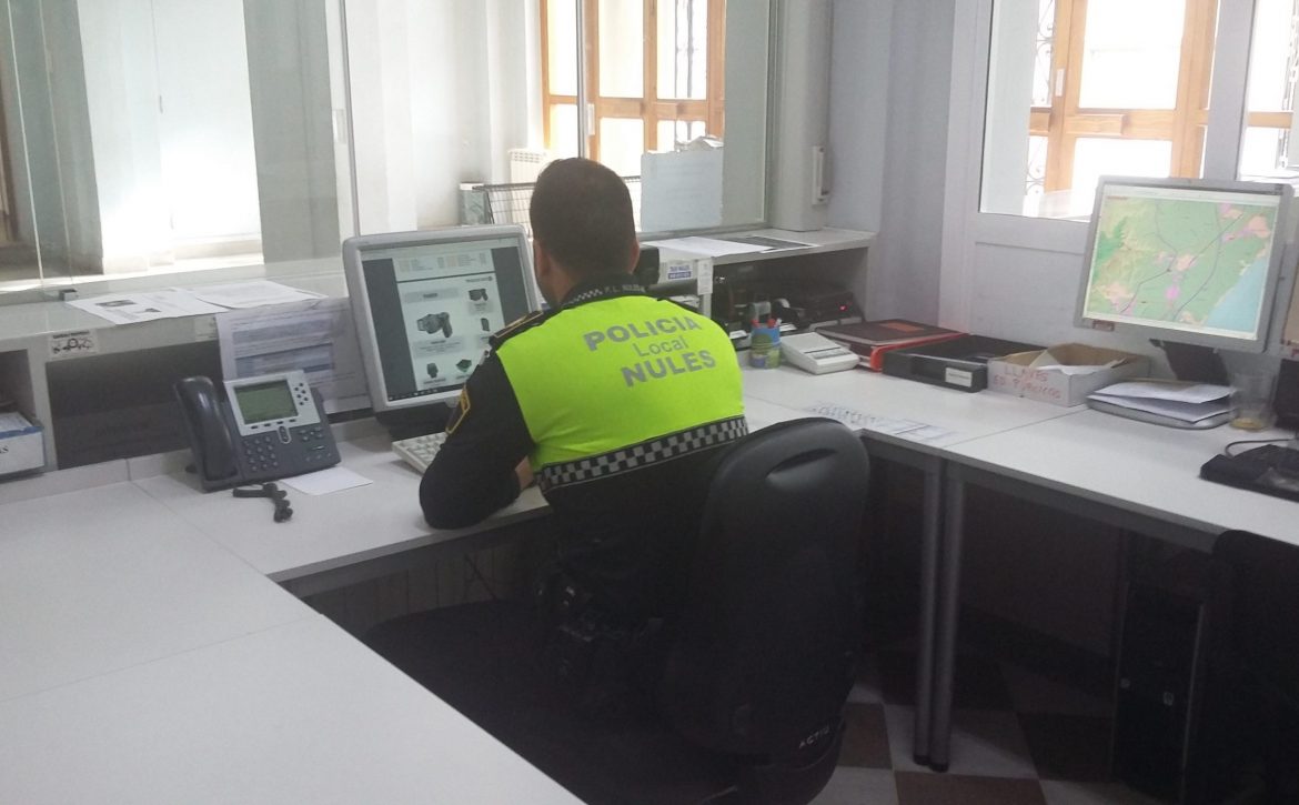policia