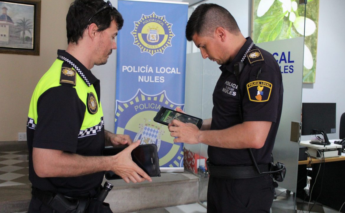 policia