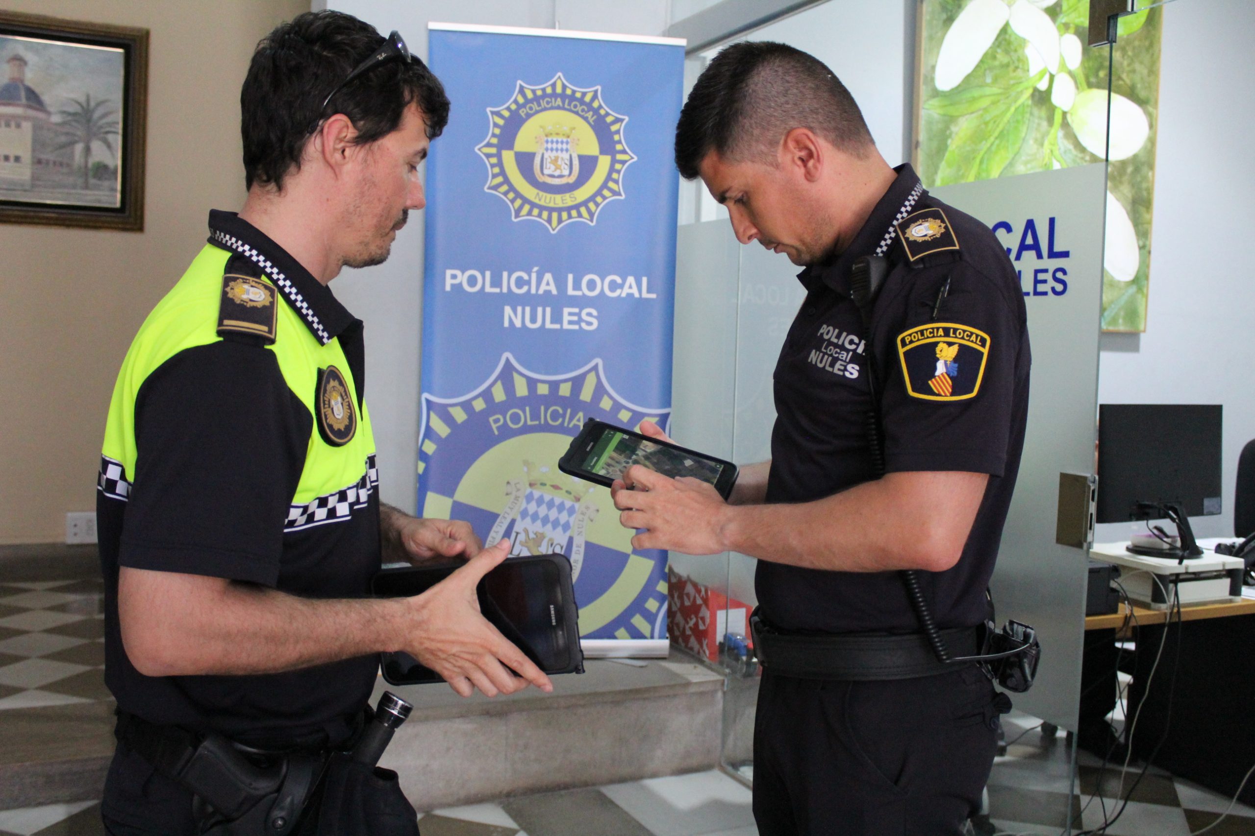 policia