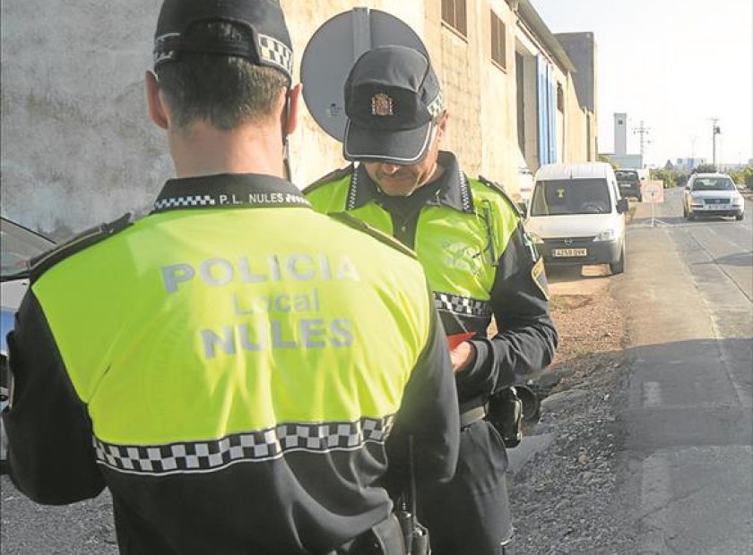 policia
