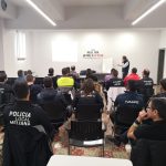 La Policía Local participa en una jornada de formación sobre la detección de drogas en los conductores