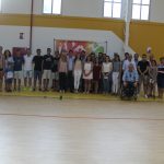 El Poliesportiu Municipal presenta una imatge més actual i renovada