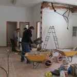 Nules invierte más de 229.000 euros en la remodelación del Polideportivo Municipal