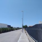 Finalizan las obras de mejora de los polígonos industriales de Nules