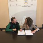 Nules treballa amb la Banda Artística Nulense una nova programació cultural