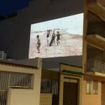 Nules presenta la proyección Platges de Nules, una mar de records con la que se quiere poner en valor el patrimonio marítimo