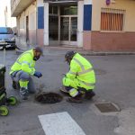 Nules intensifica la campaña de tratamiento contra roedores