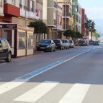 Nules comença una campanya de control per a evitar que els vehicles se salten els reductors de velocitat