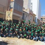 Sant Vicent, una fiesta de interés turístico local que este año tiene como protagonista a la quinta del año 94