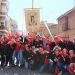 Sant Vicent, una fiesta de interés turístico local que este año tiene como protagonista a la quinta del año 93