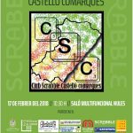 Nules acoge el III Campionat de Scrabble en Valencià de les Comarques de Castelló
