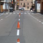 Nuevas actuaciones de mejora de la seguridad vial en Nules