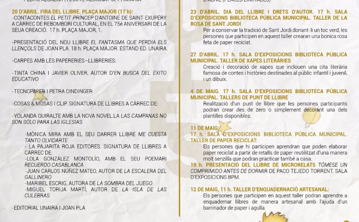 setmana-llibre