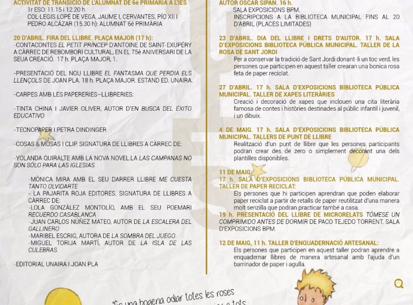 setmana-llibre