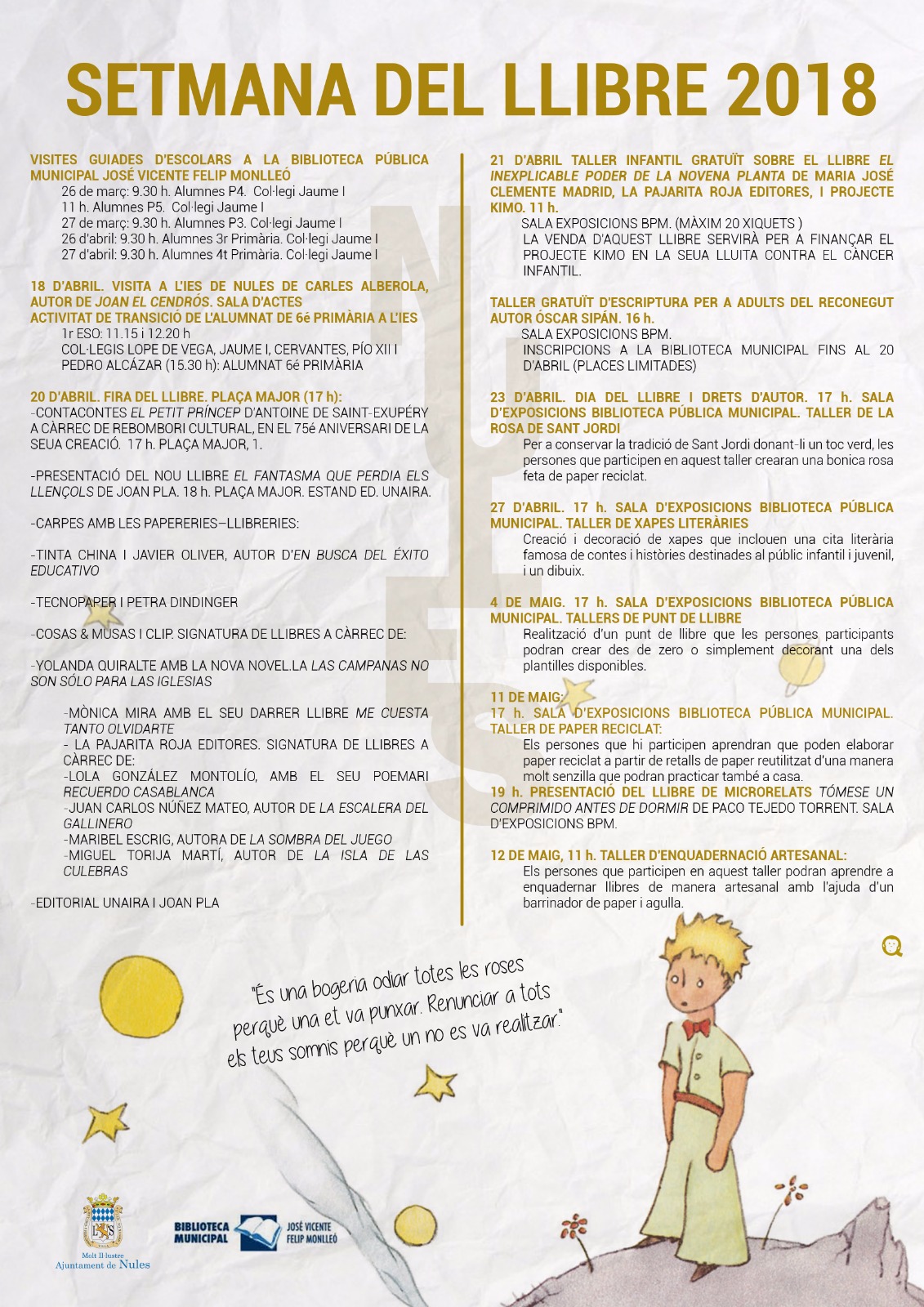 setmana-llibre