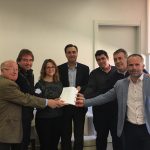 La Plataforma per la Dignitat del Llaurador entrega a la consellera d’Agricultura més de 13.000 signatures