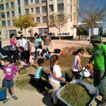 Nules treballa a donar vida a un solar en desús