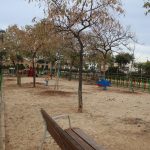Nules remodela el parc infantil del carrer de Tales