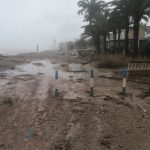 Nules avalua els danys del temporal en més de 600.000 euros