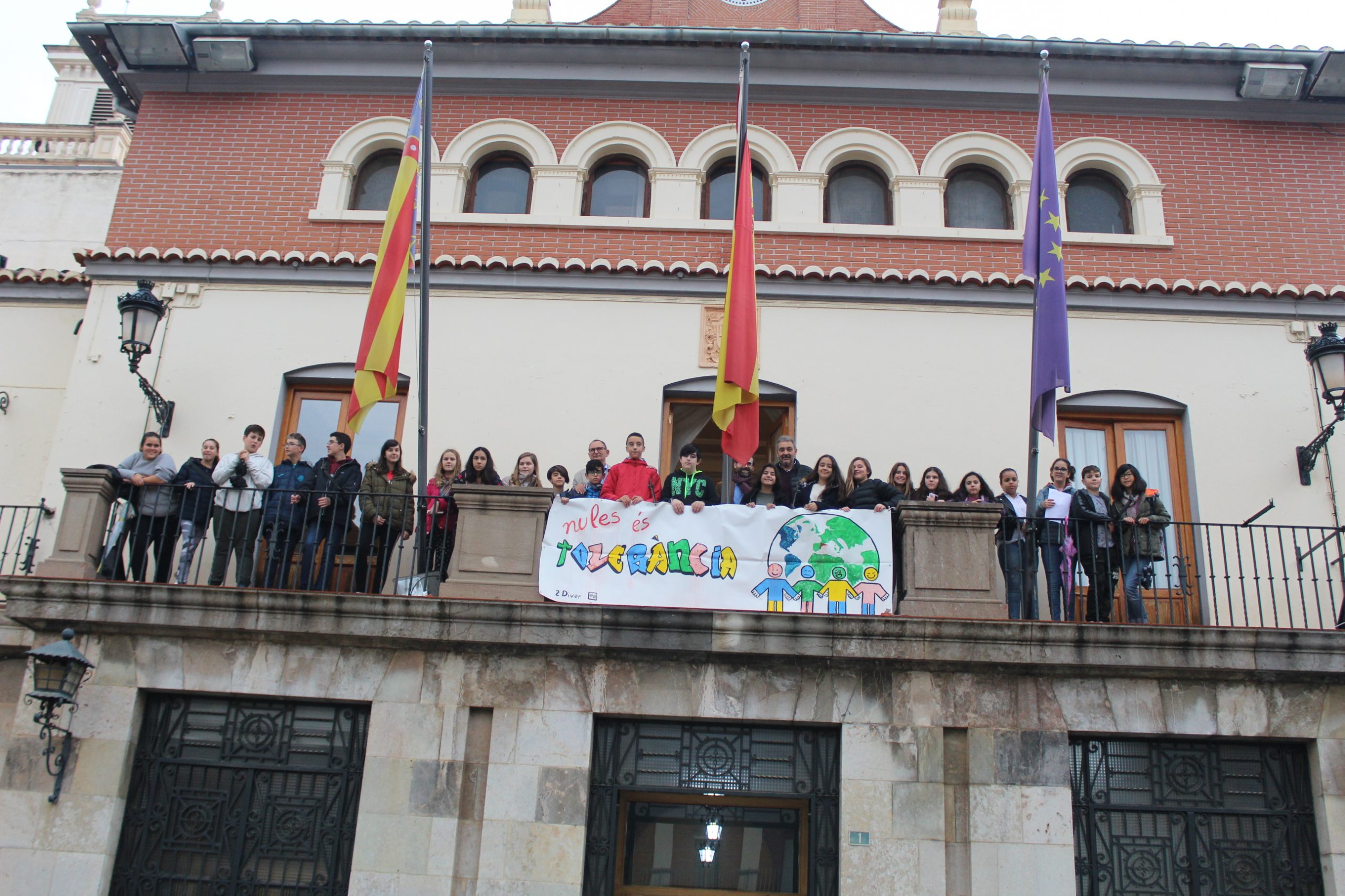 tolerancia