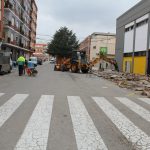 Nules comença noves actuacions de millora de vials públics