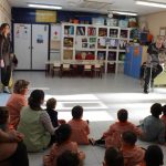 Nules da a conocer a los escolares la historia de un paisaje local centenario