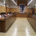 Nules celebra el primer Ple del Consell de Xiquets i Xiquetes