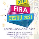 NULES ACULL UN ANY MÉS LA TRADICIONAL FIRA D’ESTIU