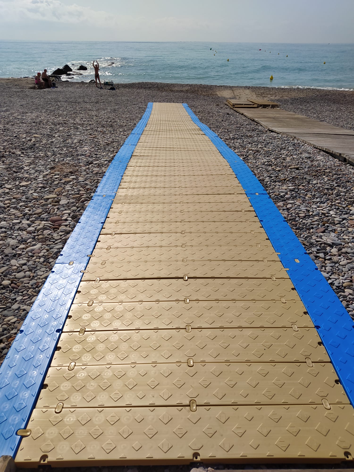 Accessibilitat Platges