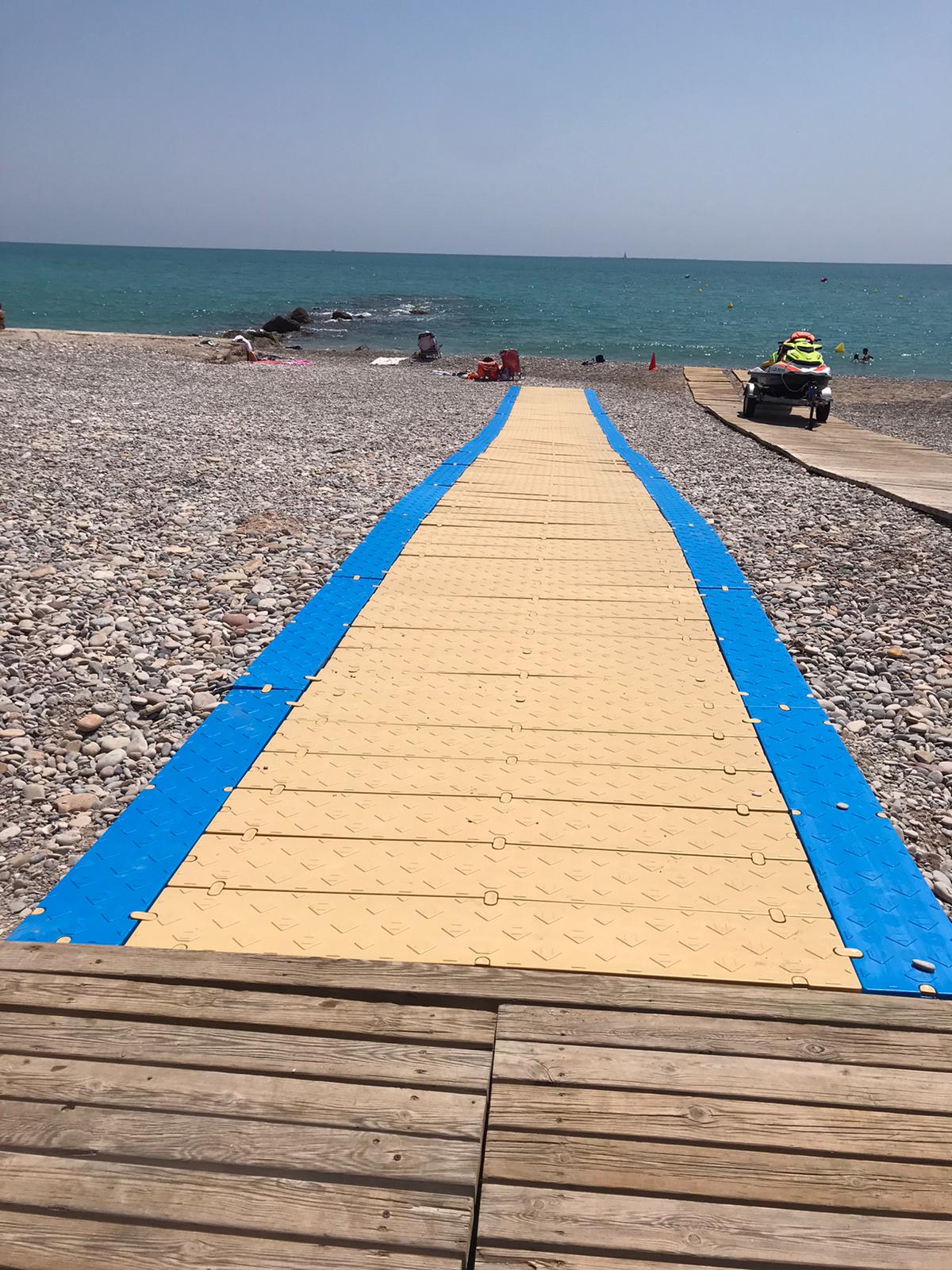Accessibilitat Platges