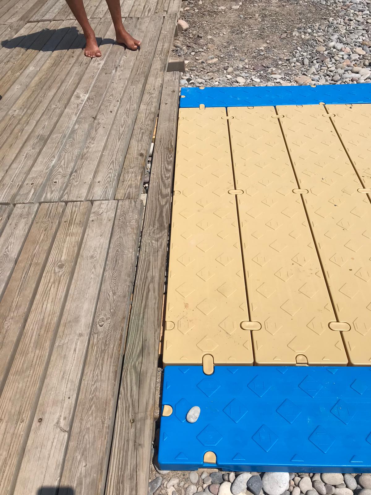 Accessibilitat Platges