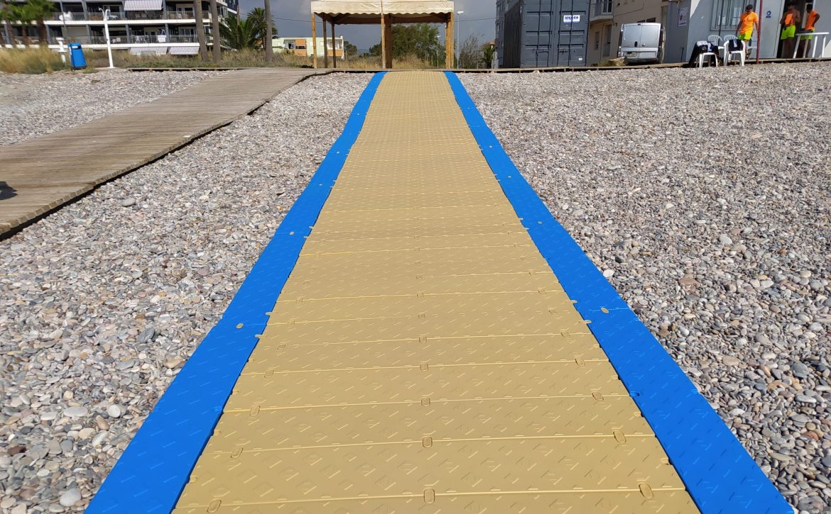 Accessibilitat Platges