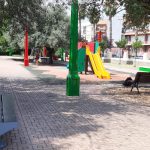 NULES SEGUEIX TREBALLANT EN LA MILLORA I MANTENIMENT DEL SEUS PARCS INFANTILS